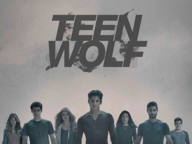 Teen Wolf 💓🐺