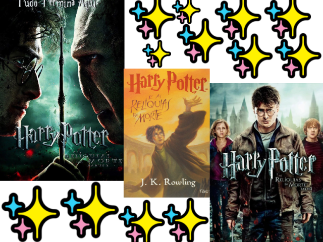 HARRY POTTER E AS RELĂQUIAS DA MORTE 2