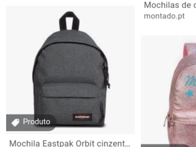 Mochila da eastpak