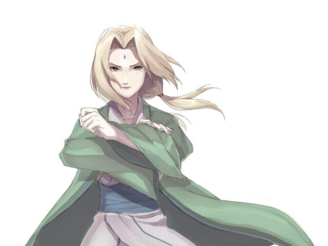 tsunade