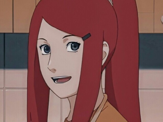 Kushina Uzumaki