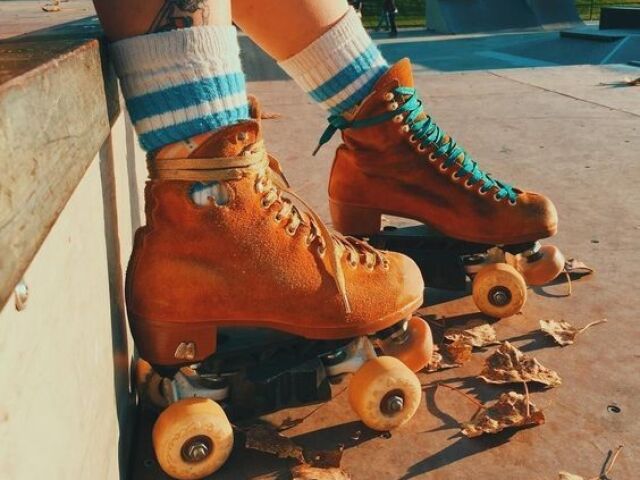 De patins