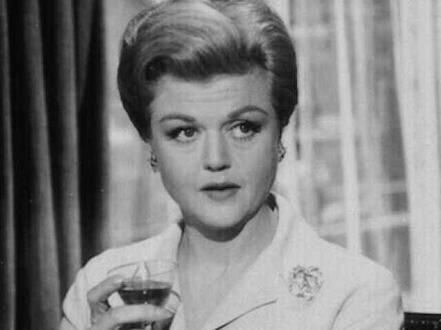 Eleanor Iselin (Angela Lansbury) - Sob o Domínio do Mal (1962)