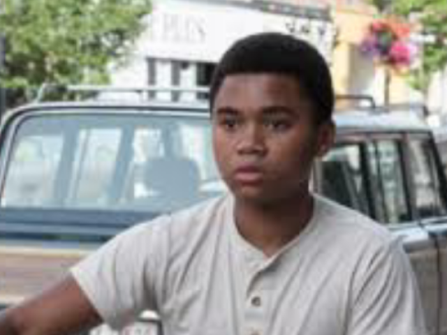 Chosen Jacobs (Mike)