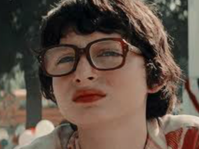 Finn Wolfhard(Richie)