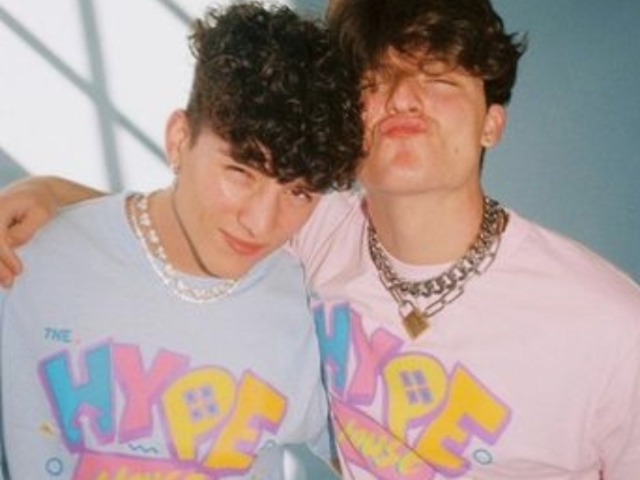 Tony e Ondreaz