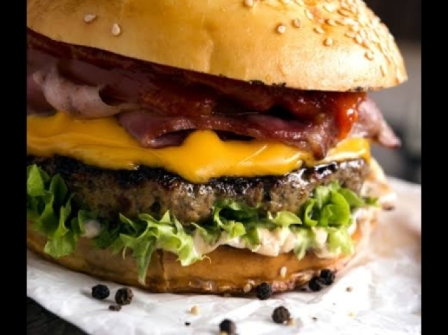 Hamburguer