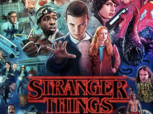 Stranger Things
