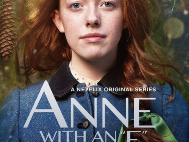 Anne with an E