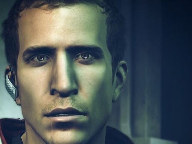 Desmond Miles.