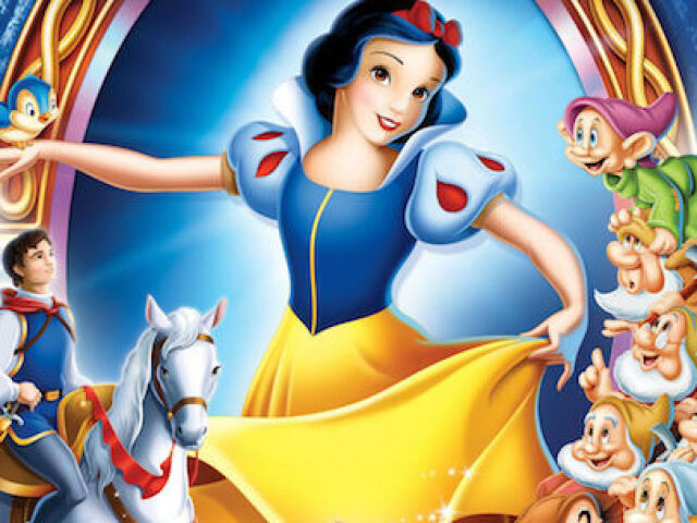 Branca de neve