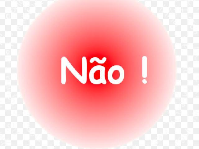 Não