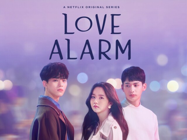 Quem seria seu namorado em Love Alarm?