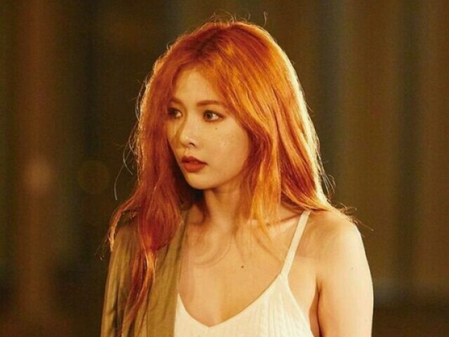 Hyuna(solo)