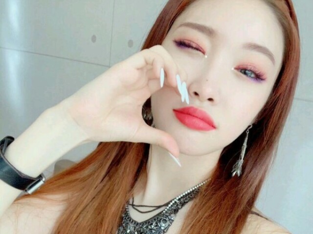 CHUNGHA(solo)