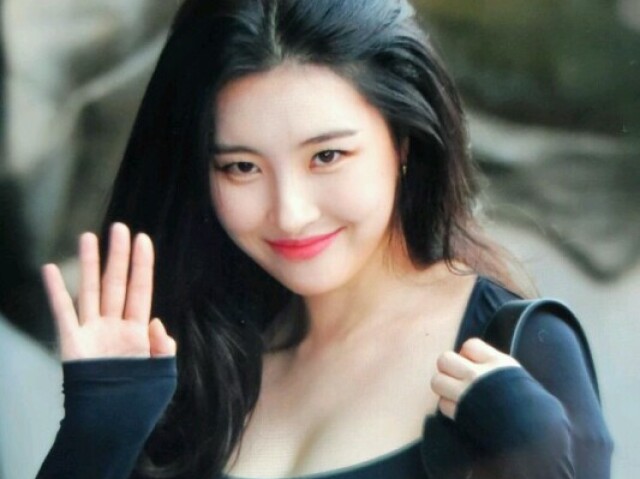 Sunmi(solo)