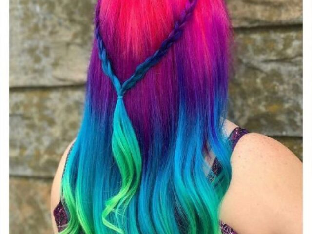 Esse cabelo lindo 😍