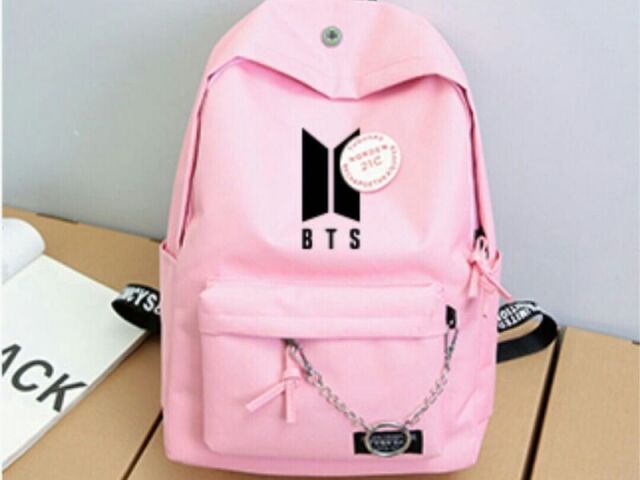 Mochila de K-pop BTS