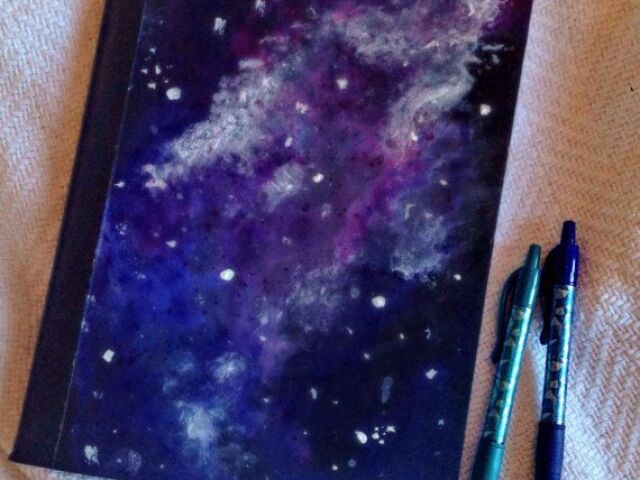 Caderno de Galaxia