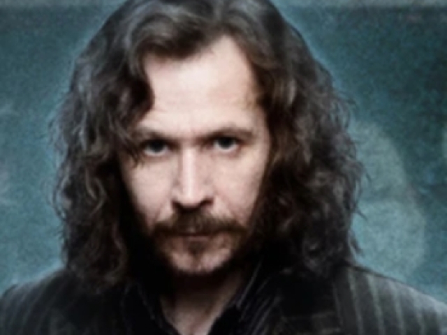 Sirius Black