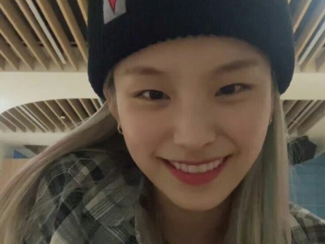 Yeji(itzy)