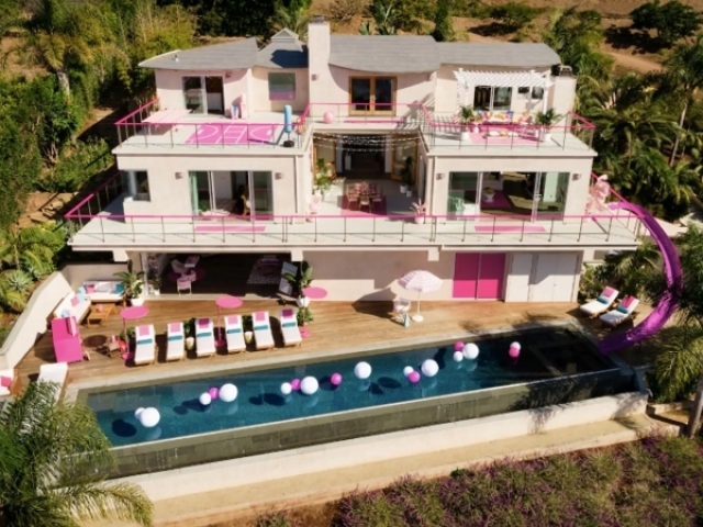 Casa da barbie