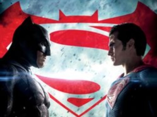 Batman vs superman:a origem da justiça