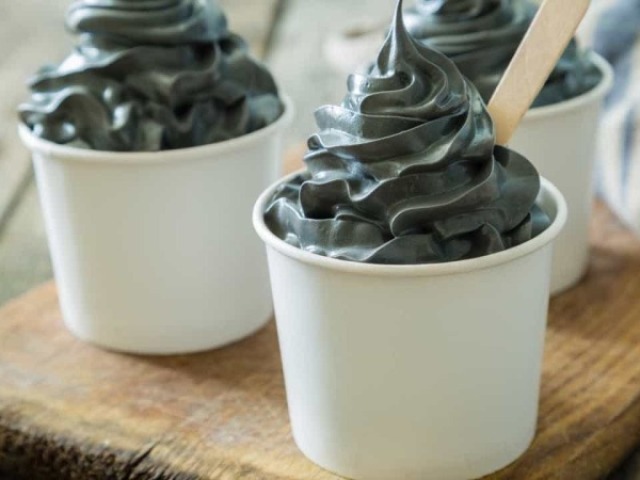 Gelado de azeitona