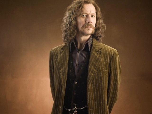 Sirius Black