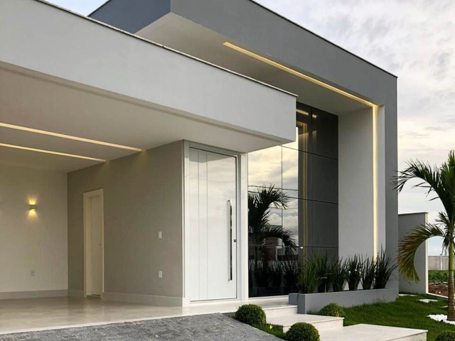 Casa Moderna
