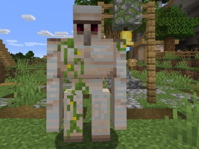 Iron golem