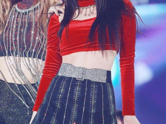 Esse da Jisoo é perfeito