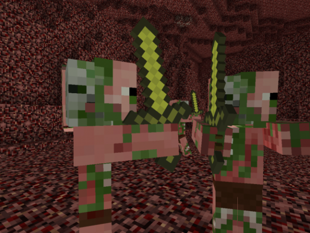 Zombie Pigman