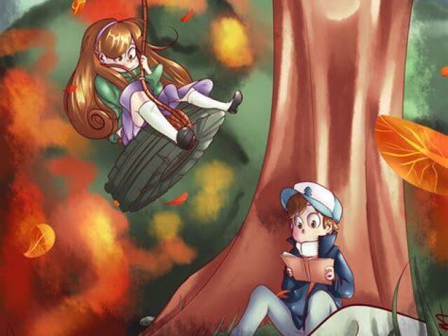 🌼 Quiz De Gravity Falls 🌼