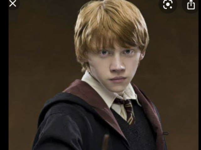 Rony Weasley