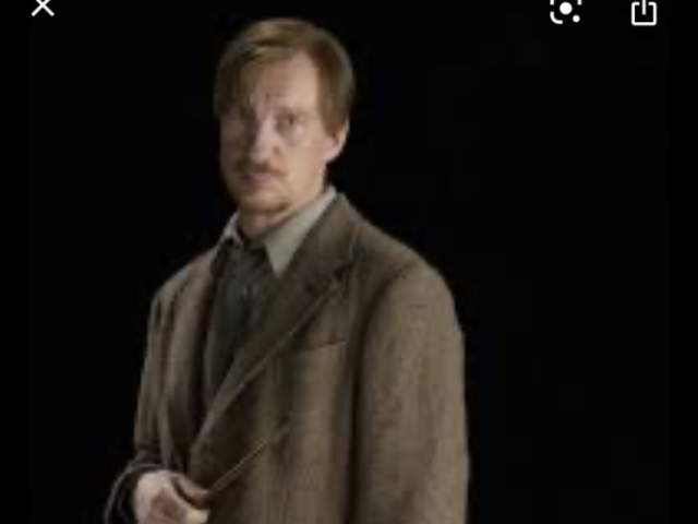 Remus lupin