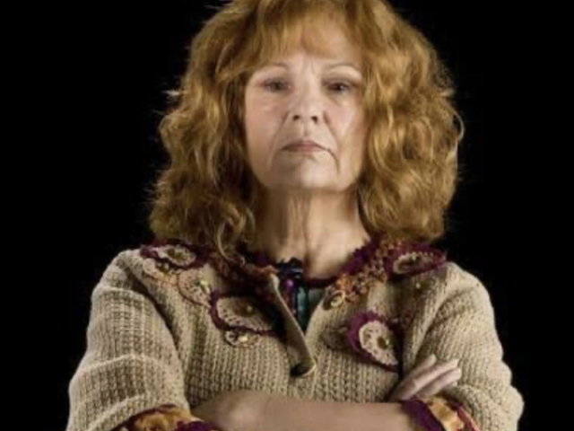 Molly Weasley