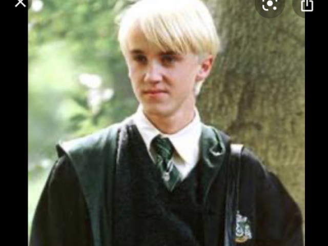 Draco malfoy