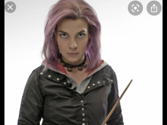 Ninfadora tonks