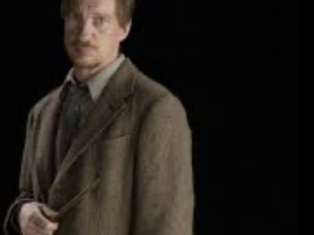 Remus lupin