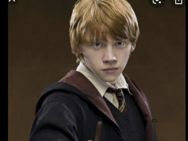 Rony weasley