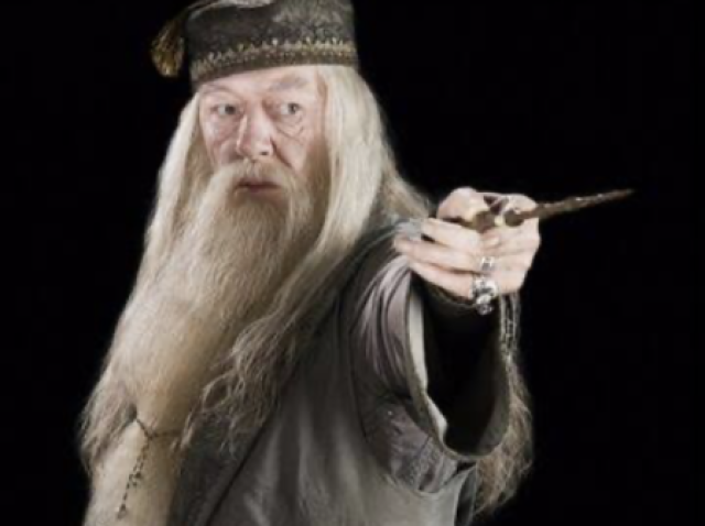 Albus Dumbledore