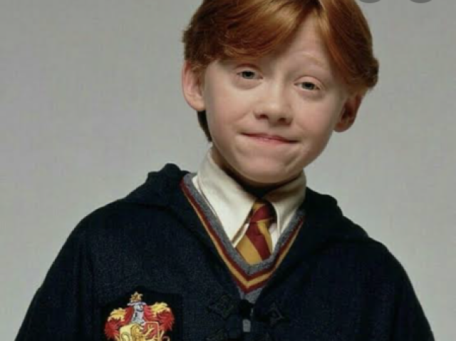 Rony Weasley