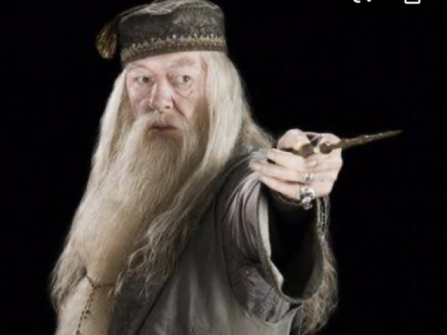 Albus Dumbledore