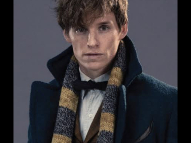 Newt scamander