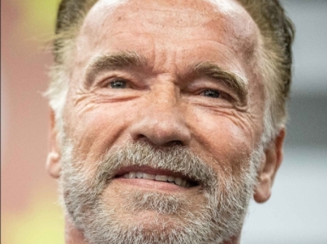 Arnold Schwarzenegger