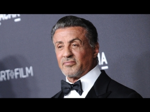 Sylvestre Stallone