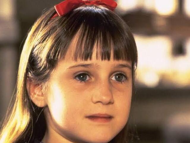 Você conhece Matilda?