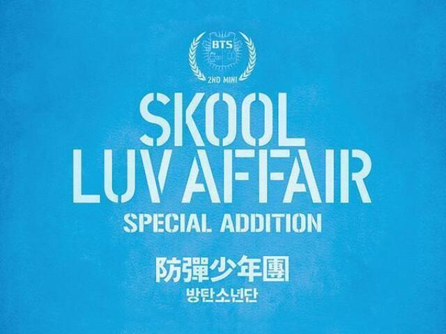 Skool luv affair