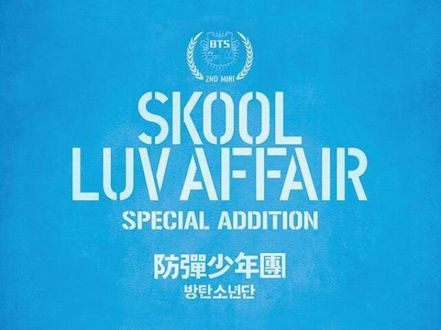 Skool luv affair